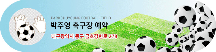 박주영축구장
